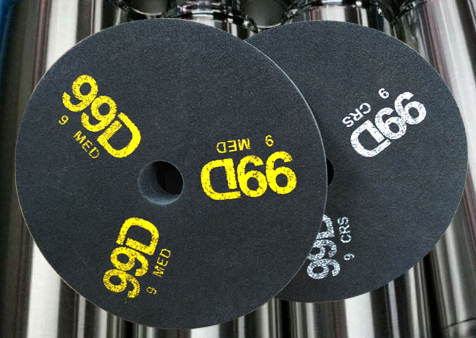 不锈钢保温杯抛光轮