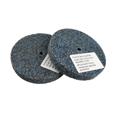 FD去毛刺小叠合轮8C CRS 3"X1/2"X1/4"